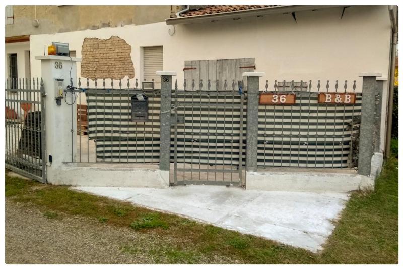 Elizabeth B&B Lentigione Екстериор снимка