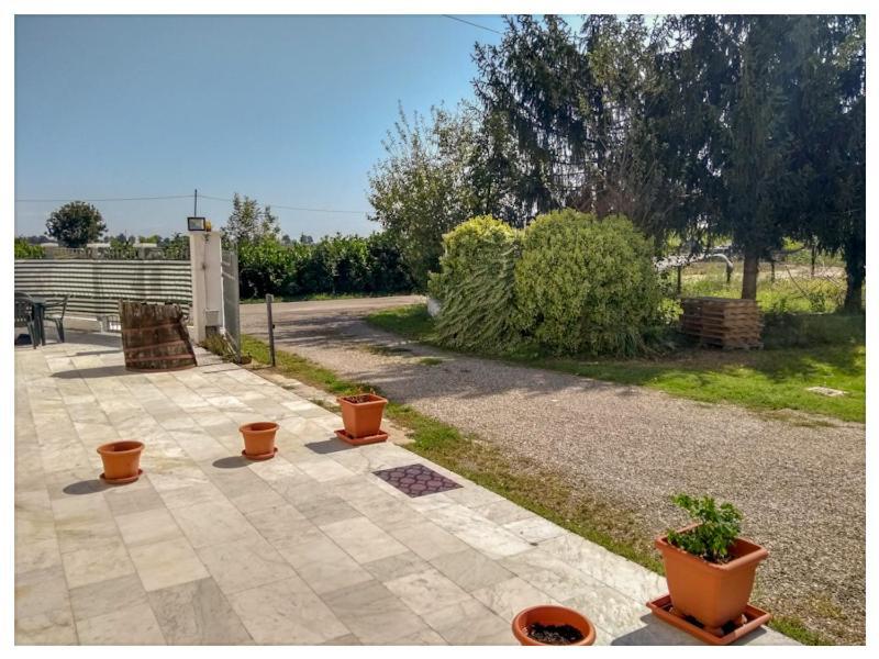 Elizabeth B&B Lentigione Екстериор снимка