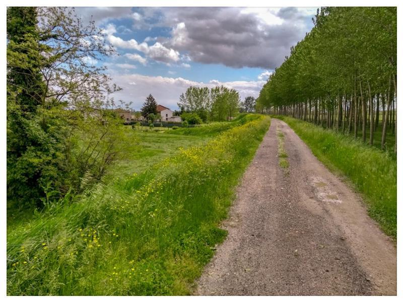 Elizabeth B&B Lentigione Екстериор снимка