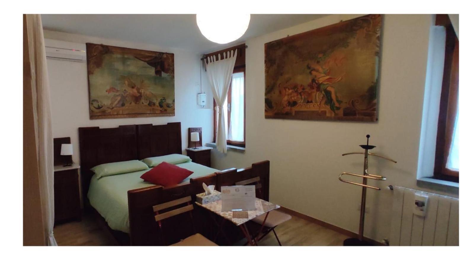 Elizabeth B&B Lentigione Екстериор снимка