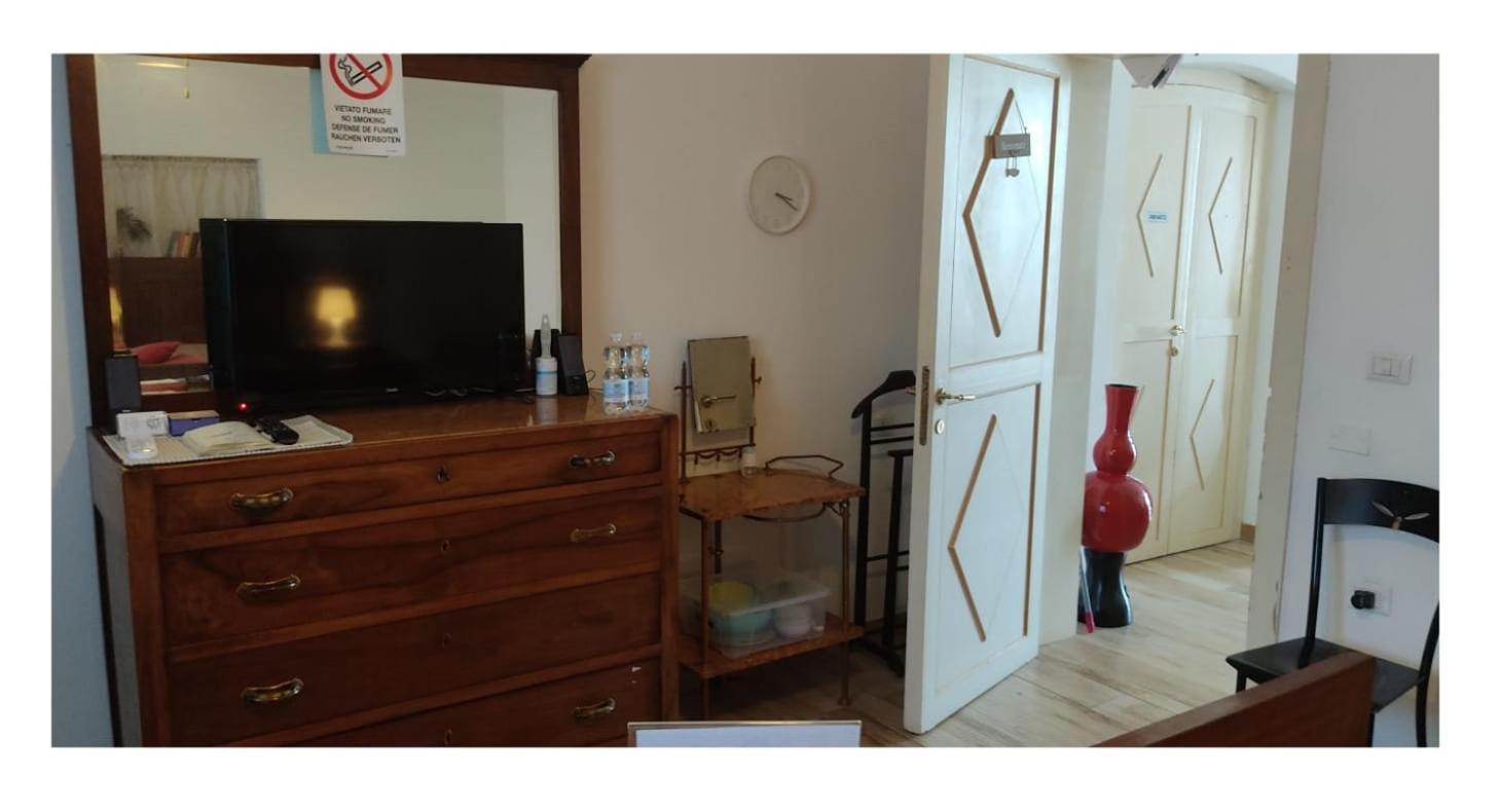 Elizabeth B&B Lentigione Екстериор снимка